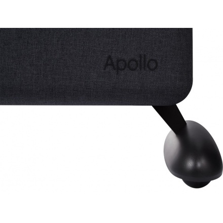 Конвектор электрический Ballu Apollo SPACE Black BEC/ATI-2502 с блоком digital INVERTER