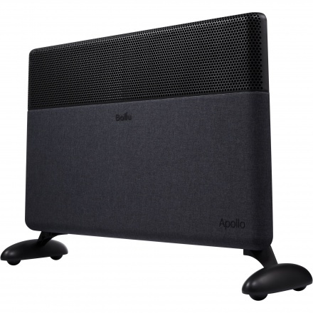 Конвектор электрический Ballu Apollo SPACE Black BEC/ATI-2502 с блоком digital INVERTER