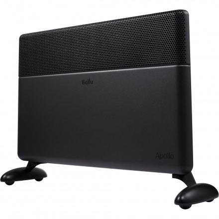 Конвектор электрический Ballu Apollo INFINITY Black BEC/ATI-1503 с блоком digital INVERTER