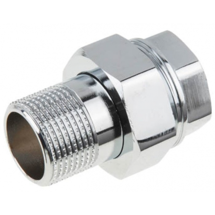 Американка прямая 3/4" с внутренней-наружной резьбой AV Engineering (AVE308005)