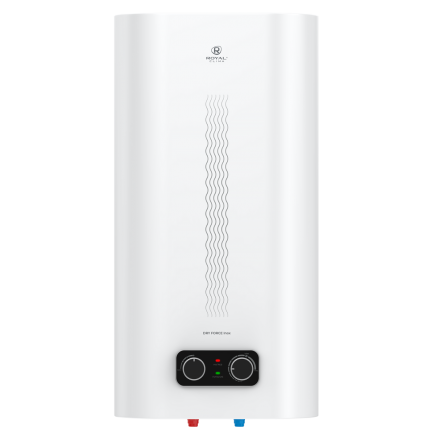 Электрический водонагреватель Royal Clima Dry Force Inox RWH-DF30-FS