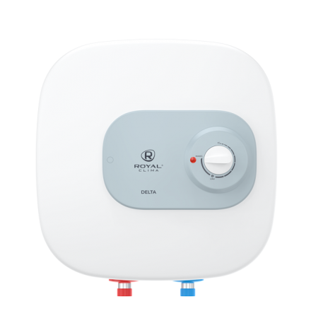 Электрический водонагреватель над мойкой Royal Clima Delta RWH-D10-FE