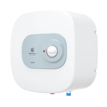 Электрический водонагреватель над мойкой Royal Clima Delta RWH-D10-FE