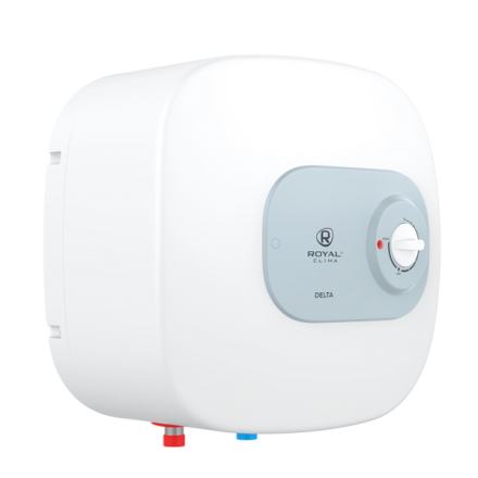 Электрический водонагреватель над мойкой Royal Clima Delta RWH-D10-FE