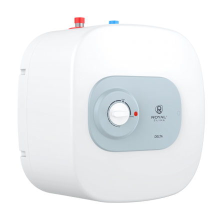 Электрический водонагреватель под мойку Royal Clima Delta RWH-D10-FEU