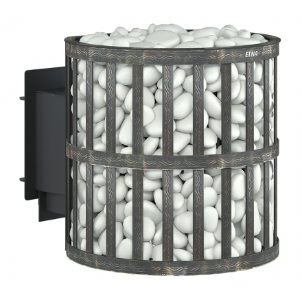 Печь для бани ЭТНА 24 (210) "М" Ковка