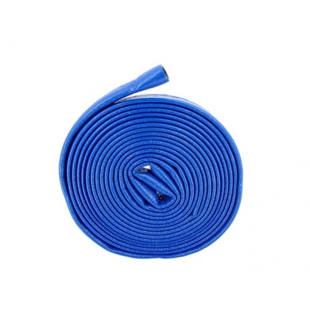 Теплоизоляция для труб ENERGOFLEX SUPER PROTECT синяя 28/4-11 м
