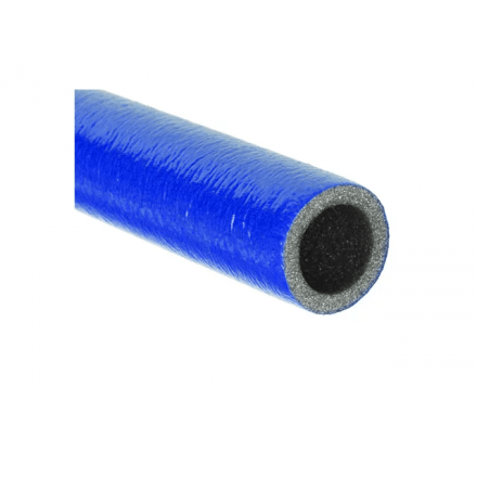Теплоизоляция для труб ENERGOFLEX SUPER PROTECT синяя 28/4-11 м