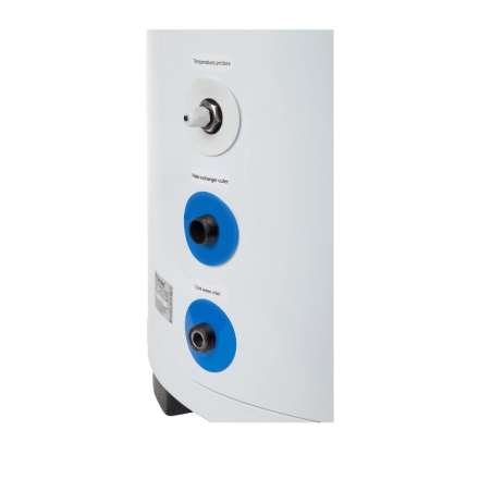 Водонагреватель накопительный Thermex ER 100 V (combi R)