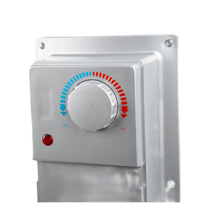 Водонагреватель накопительный Thermex ER 100 V (combi R)