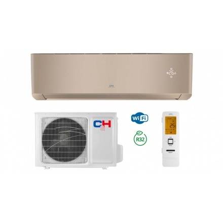 Сплит-система Cooper&Hunter Supreme Continental CH-S24FTXAL-GD