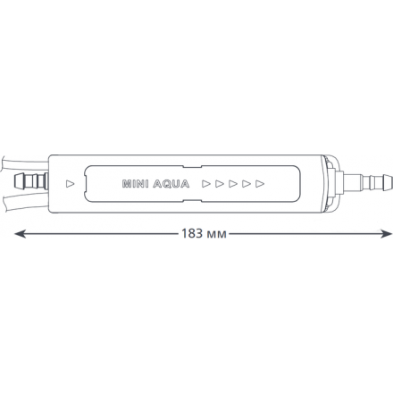 Дренажный насос Aspen Pumps Mini Aqua