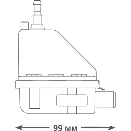 Дренажный насос Aspen Pumps Mini Lime