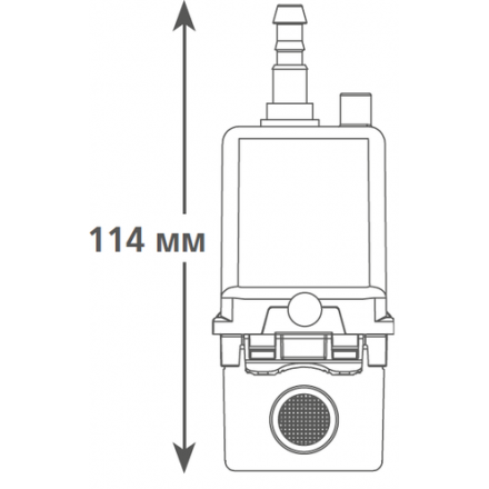 Дренажный насос Aspen Pumps Mini Lime