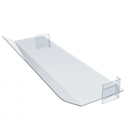 Экран (отражатель воздуха) для кондиционера 900 мм