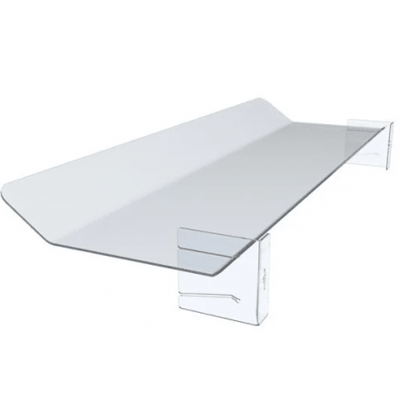 Экран (отражатель воздуха) для кондиционера 900 мм