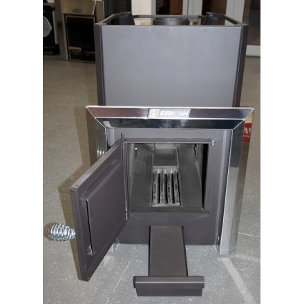 Печь банная Ермак 16 Сетка-Классика