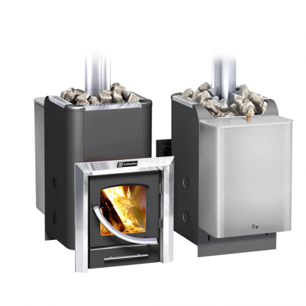 Печь банная Ермак 16-ПС Классика