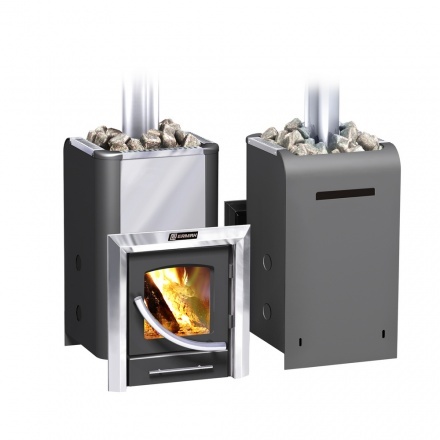 Печь банная Ермак-Элит 20-ПС