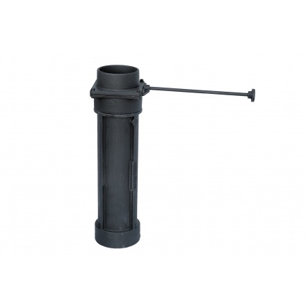 Блок шиберный ШБ-130 крашенный