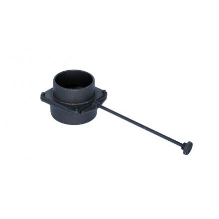 Блок шиберный ШБ-130 крашенный