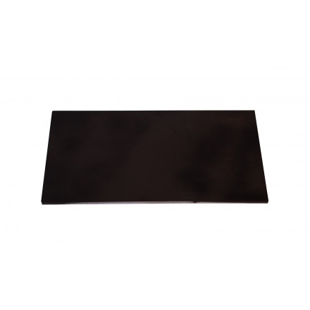 Плита металлическая 400х700 ПС-0 (сплошная без конфорок)