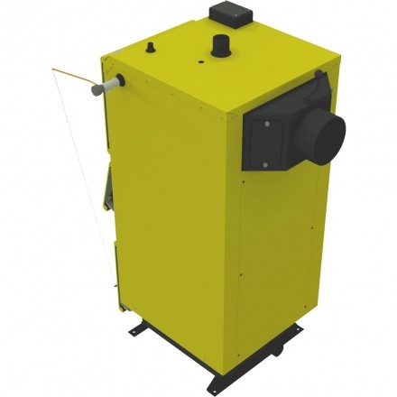 Твердотопливный котел Greolit MASTER 25 кВт