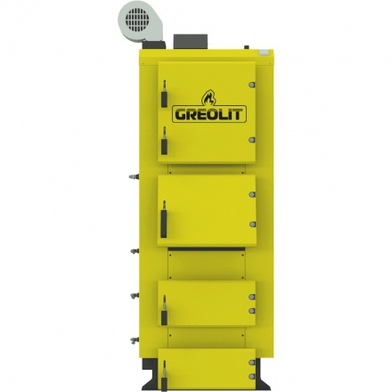 Твердотопливный котел Greolit MASTER 120 кВт