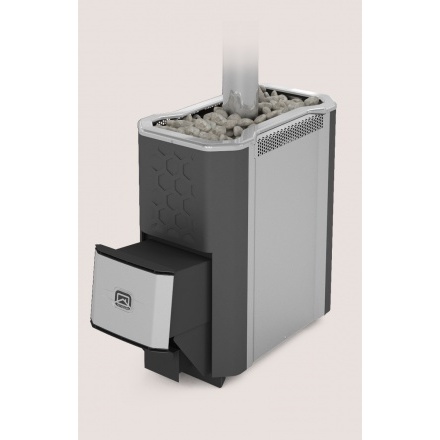 Печь банная Теплодар Сахара 24 ЛК (2.0)