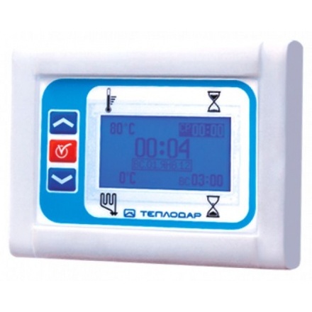 Пульт управления электрокаменкой Теплодар ПУ-1 (2,7 кВт)