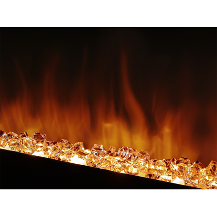 Электрический камин Electrolux Infinity EFP/P-1600ULS