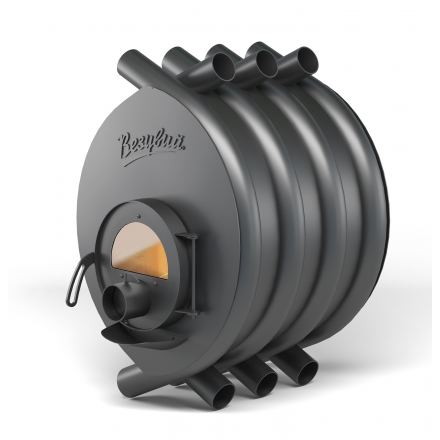 Печь отопительная Везувий АОГТ 01 Стекло