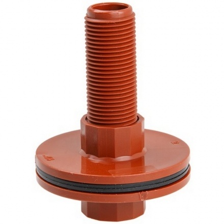 Врезка ПП 3/4" с наружной резьбой AV ENGINEERING (AVE159008)