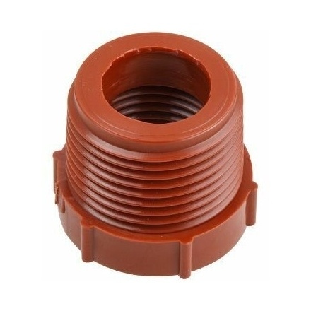 Ниппель ПП 3/4"х1/2" наружная-внутренняя резьба AV ENGINEERING (AVE159021)