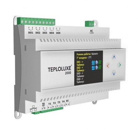 Контроллер Teploluxe 2000