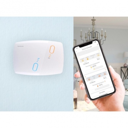 Терморегулятор двухзонный Теплолюкс BiZone