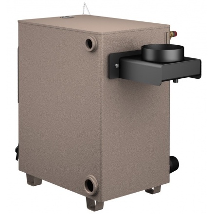 Твердотопливный котел СТЭН Каракан 20ТЭГВ-3 (двухконтурный)