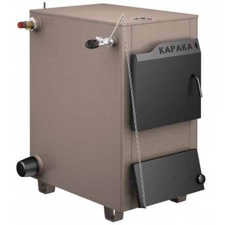 Твердотопливный котел СТЭН Каракан 30ТЭГ-3