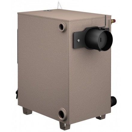 Твердотопливный котел СТЭН Каракан 30ТЭГ-3