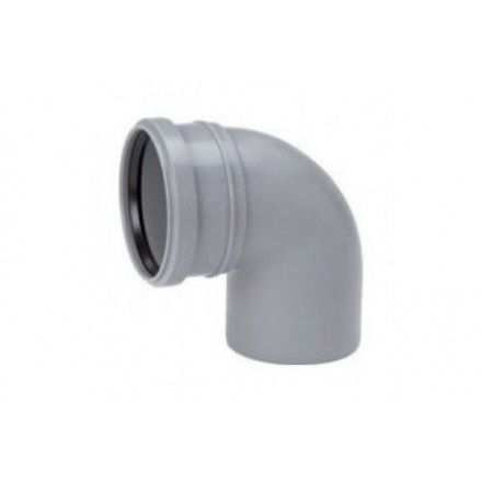 Колено ПП 110 ВК РосТурПласт