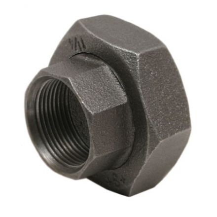 Гайка для циркуляционного насоса UNIPUMP 25 1 1/2"-1" (26394)