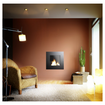 Каминная топка Invicta Insert 750 Flameo Avec Turbine