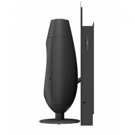 Печь-камин Invicta OVE стальная