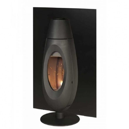 Печь-камин Invicta OVE стальная