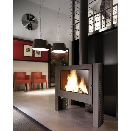 Печь-камин Invicta Itaya