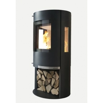 Печь-камин Invicta Poele Neosen 3 Vitres