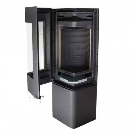 Печь-камин Invicta Moaï