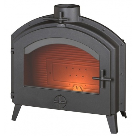 Печь-камин Invicta Stimo