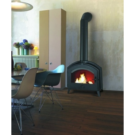 Печь-камин Invicta Stimo