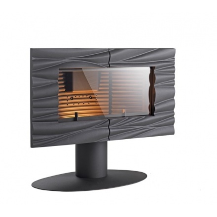 Печь-камин Invicta Theia